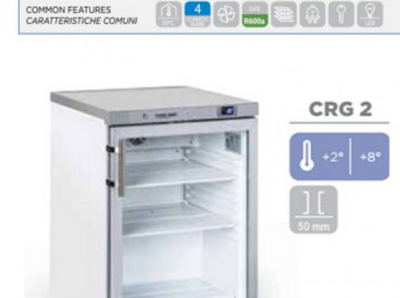 Frigorifero CRG 2 litri 200, - 2 /+8°